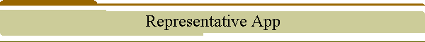 Representative App